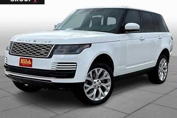 LAND ROVER RANGE ROVER 2018 SALGS2RE1JA380280 image